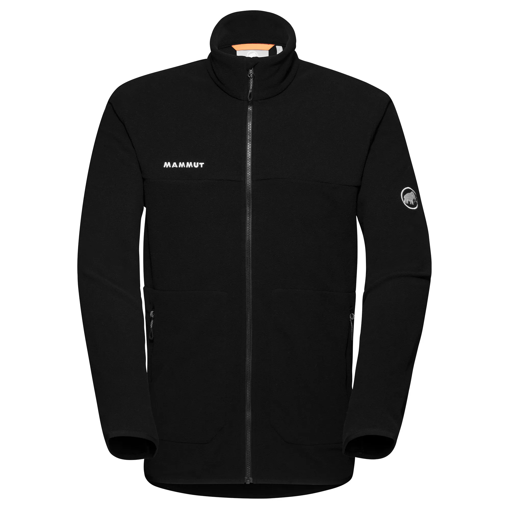 Mammut Innominata Light ML Jacket Herren Fleecejacke black hier im Fleecejacken Online-Shop günstig kaufen