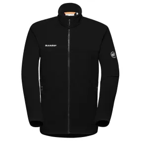 Mammut Innominata Light ML Jacket Herren Fleecejacke black hier im Fleecejacken Online-Shop günstig kaufen