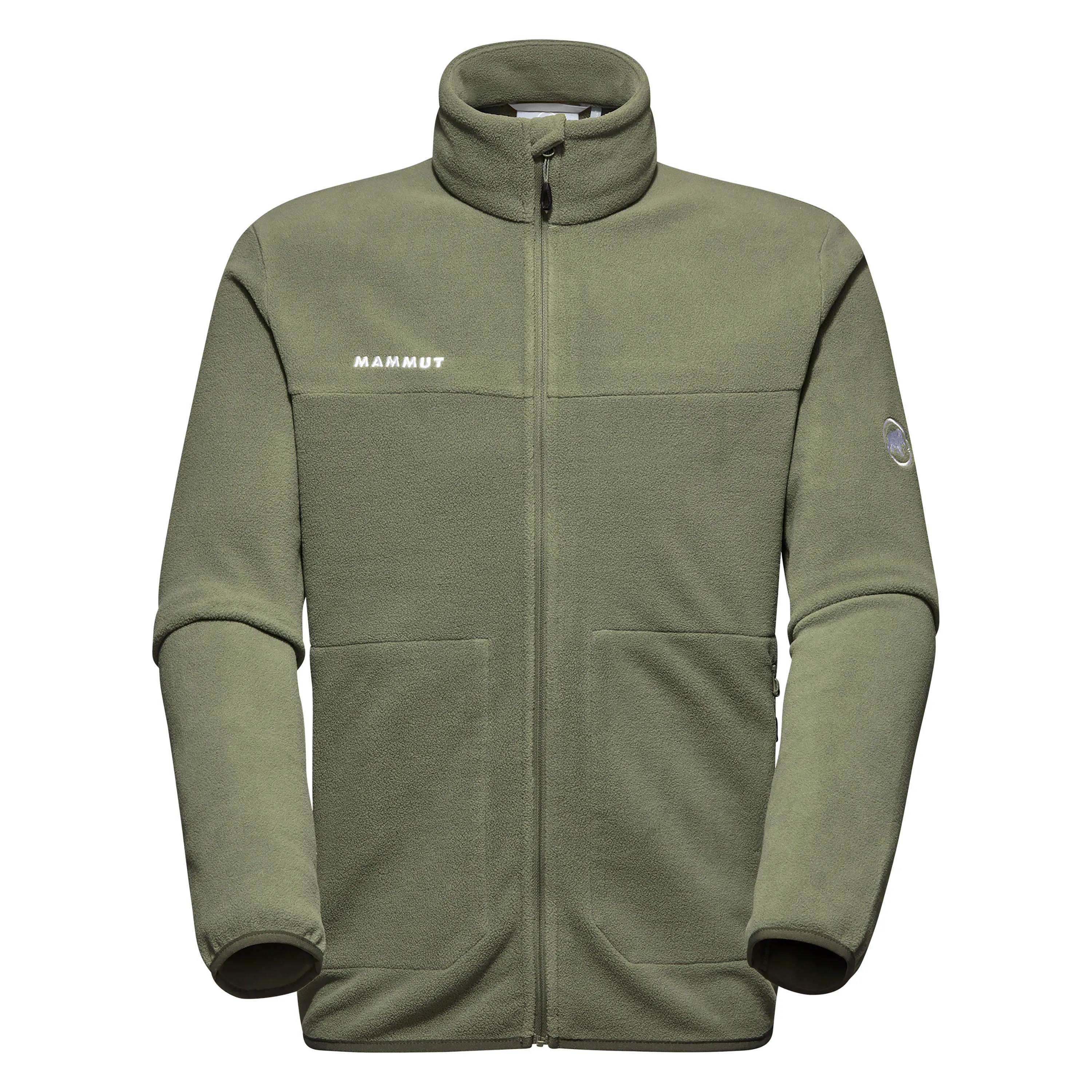 Mammut Innominata Light ML Jacket Herren Fleecejacke marsh hier im Fleecejacken Online-Shop günstig kaufen