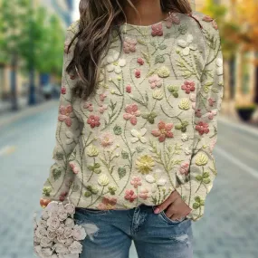 Mila | Damenpullover Frühlingskollektion