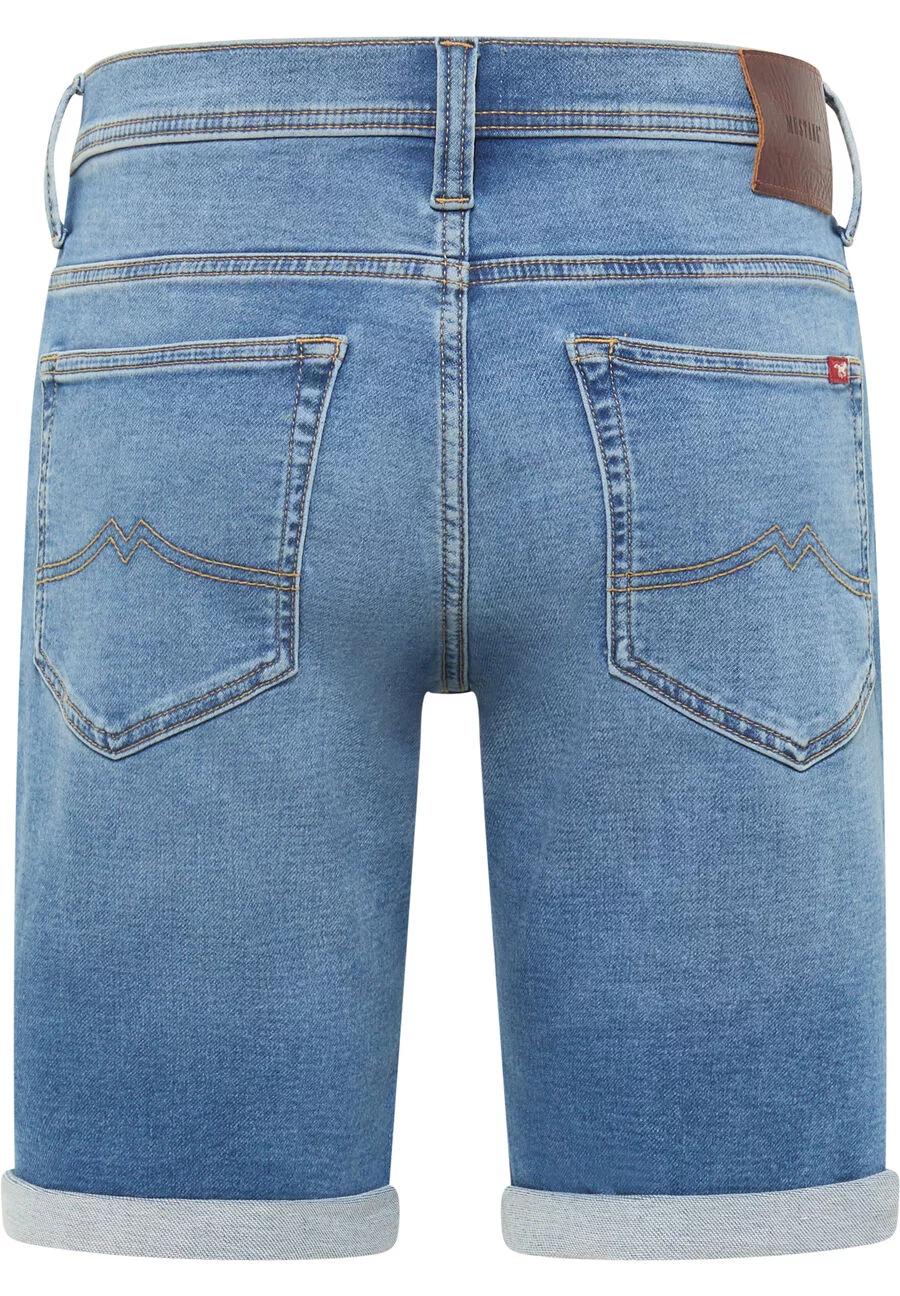 Mustang Jeans Chicago Shorts Z in light blue
