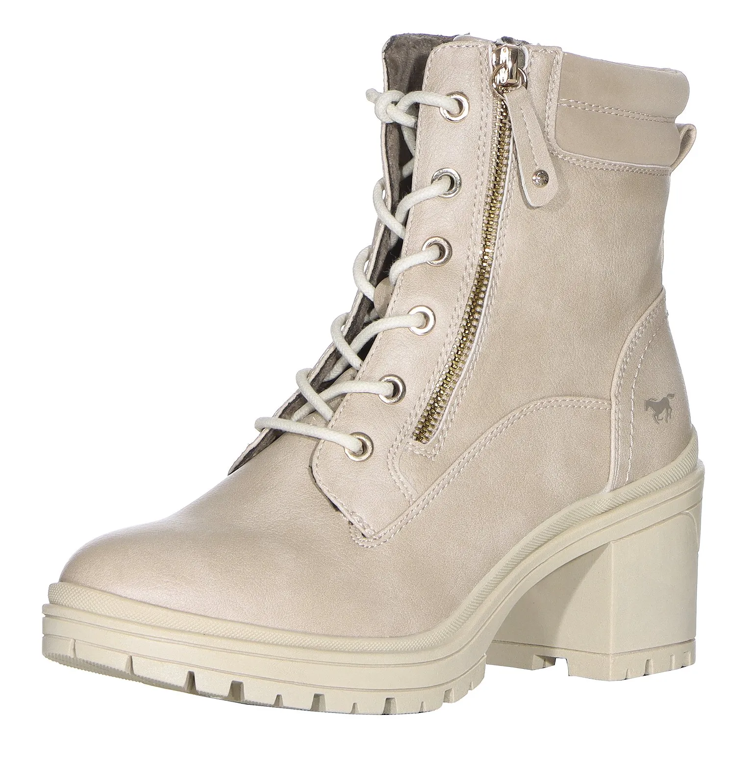 Mustang Shoes Damen Schuhe Stiefeletten 1409-506