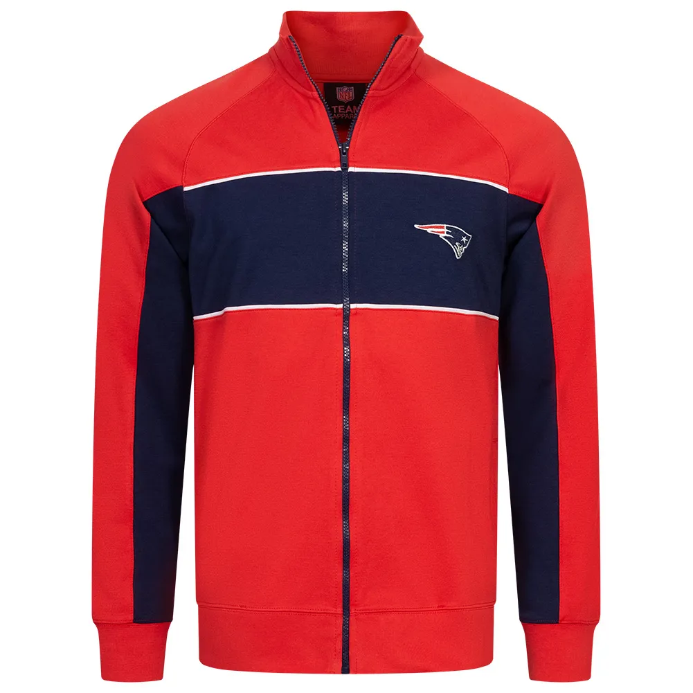 New England Patriots NFL Fanatics Herren Jacke 261979