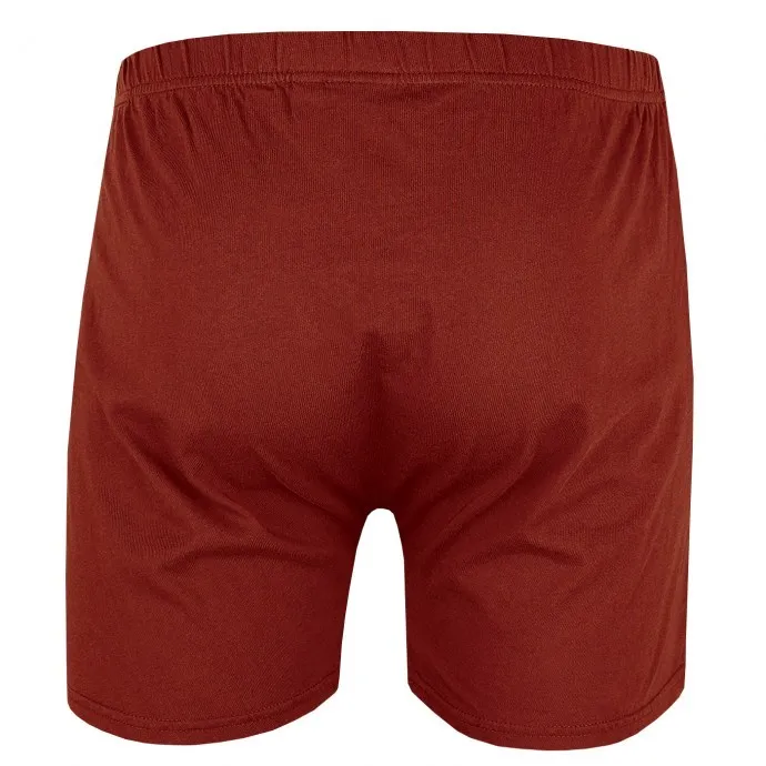 Nicolas Terrakotta-Terrakotta-Shorts