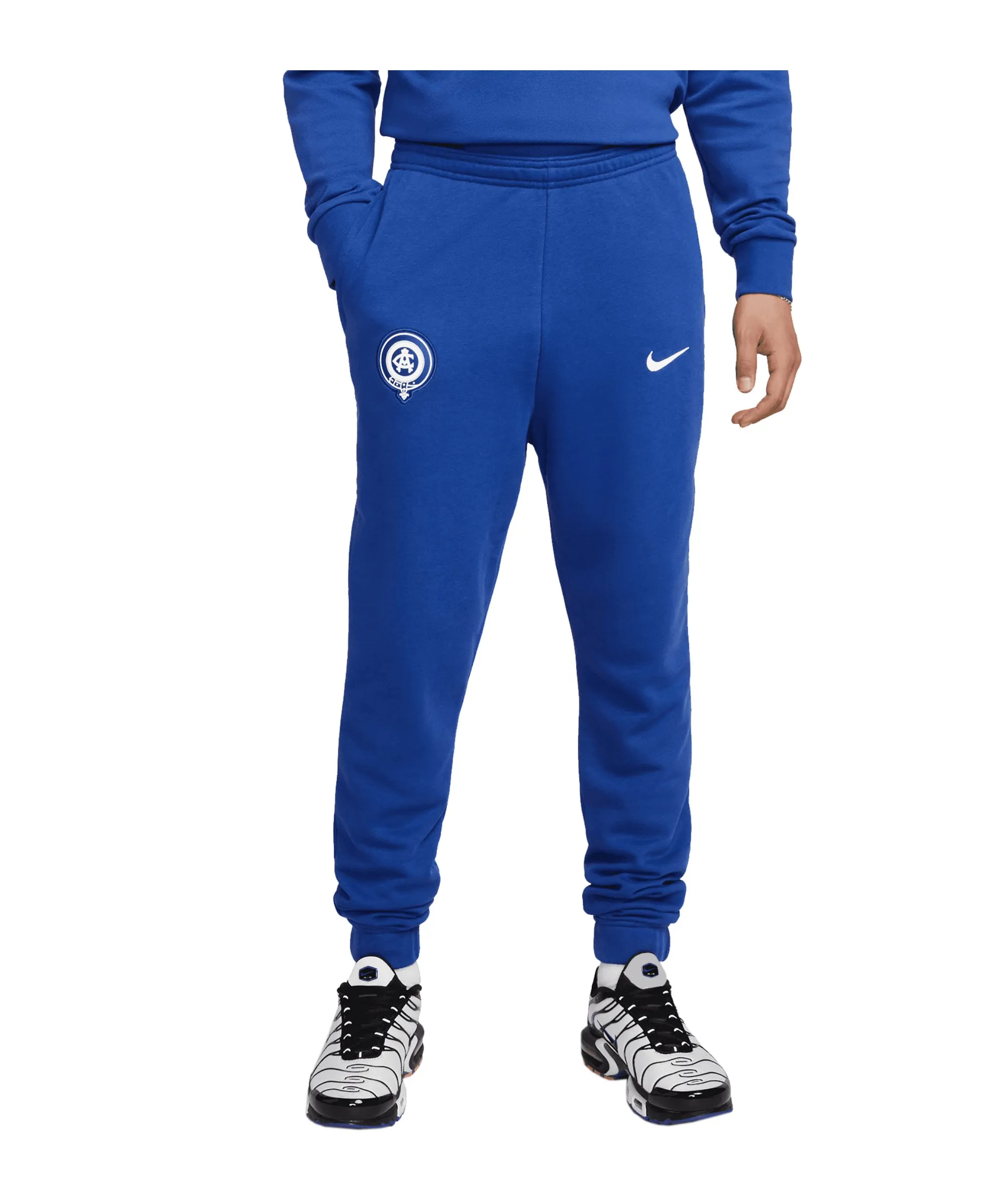 Nike Atletico Madrid Jogginghose Blau F417