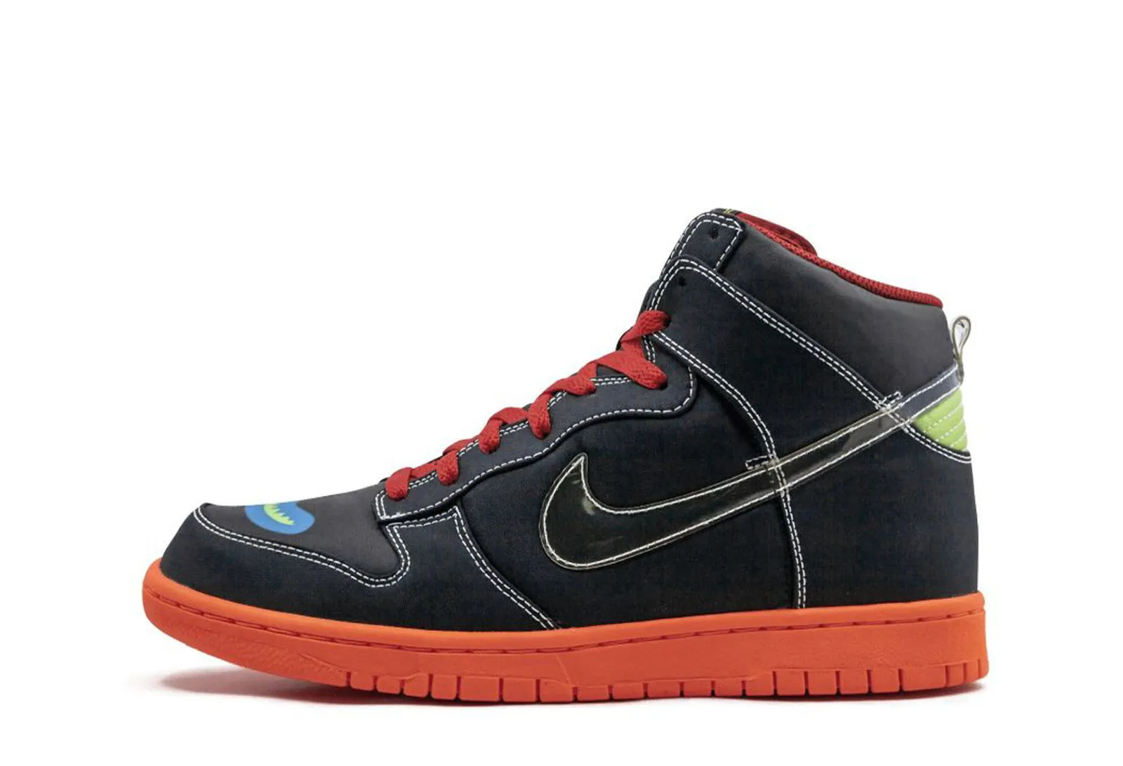 Nike Dunk High PRM Casette Playa 306968-005