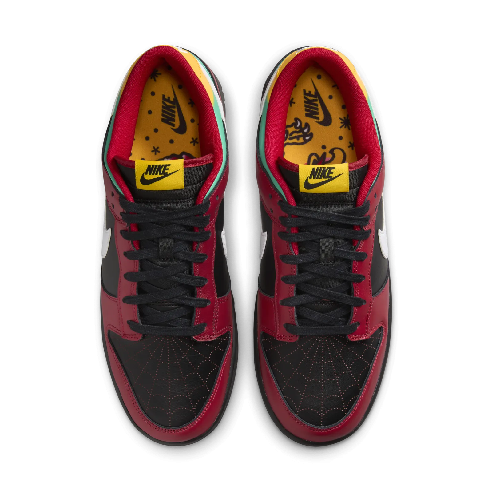 Nike Dunk Low "Biker Tattoos" FZ3057-001