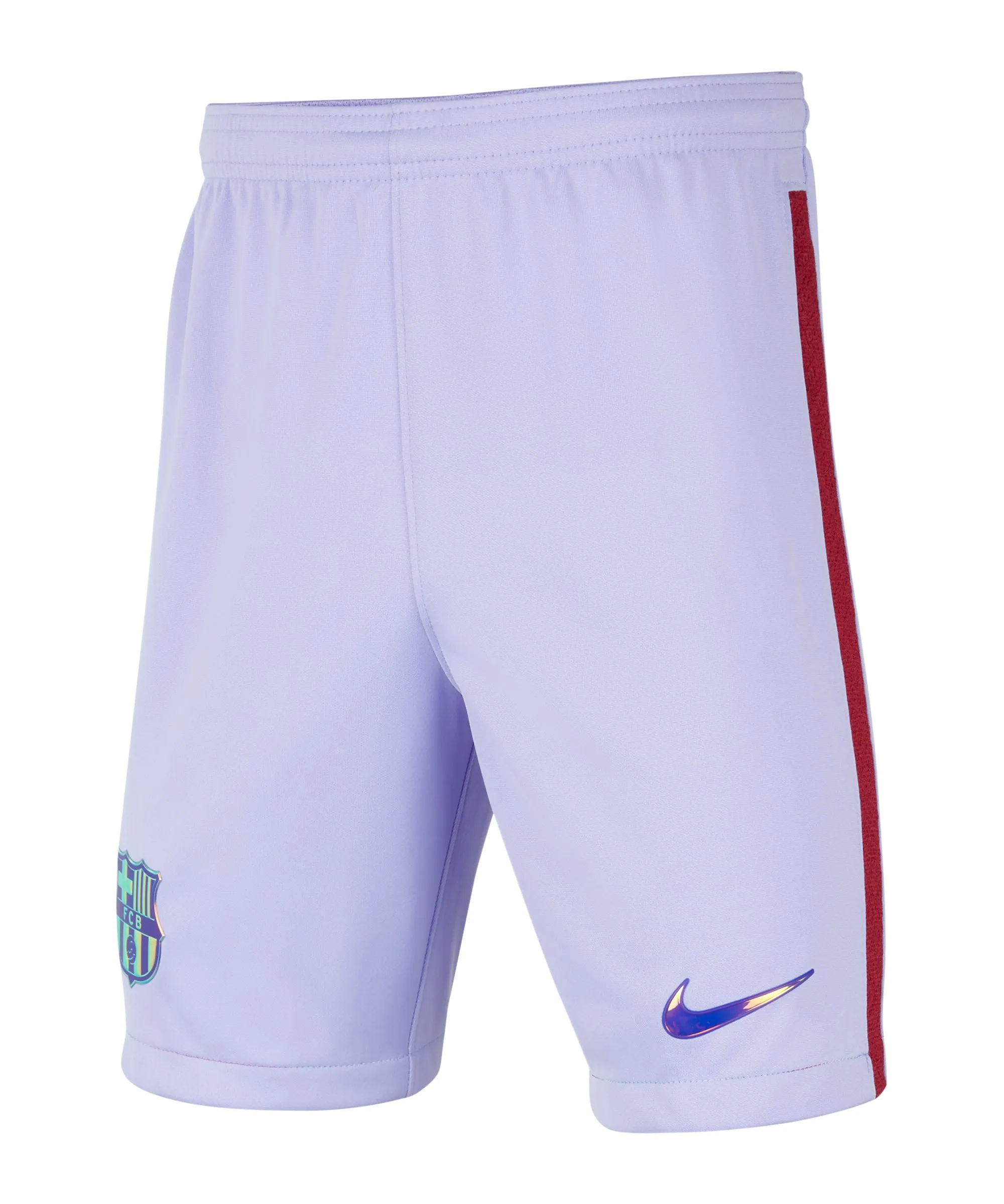 Nike FC Barcelona Short Away 2021/2022 Kids (580)