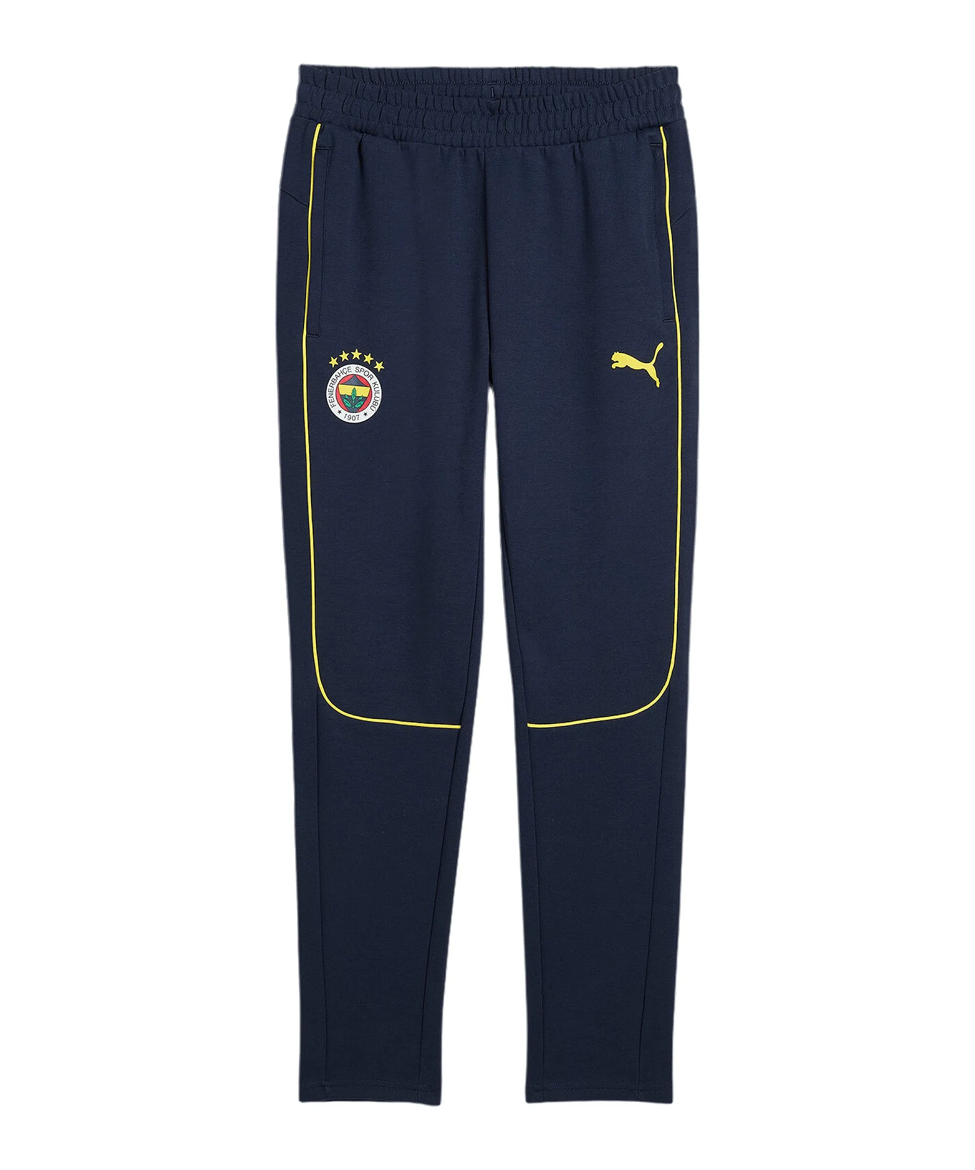 PUMA Fenerbahce Istanbul Casual Jogginghose Blau F12