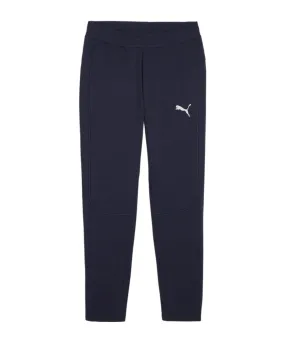 PUMA teamFINAL Casuals Jogginghose Blau F06