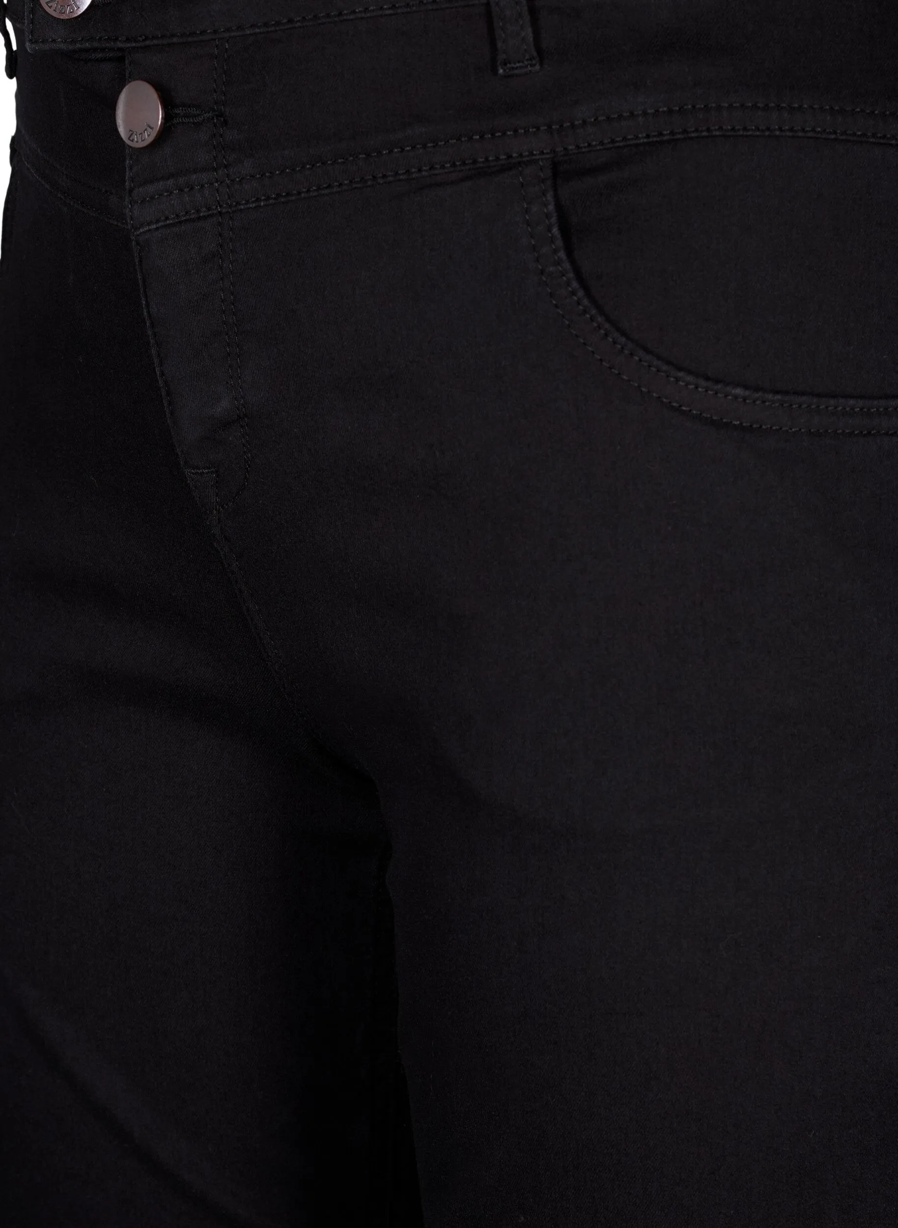 Regular Fit Gemma Jeans mit hoher Taille