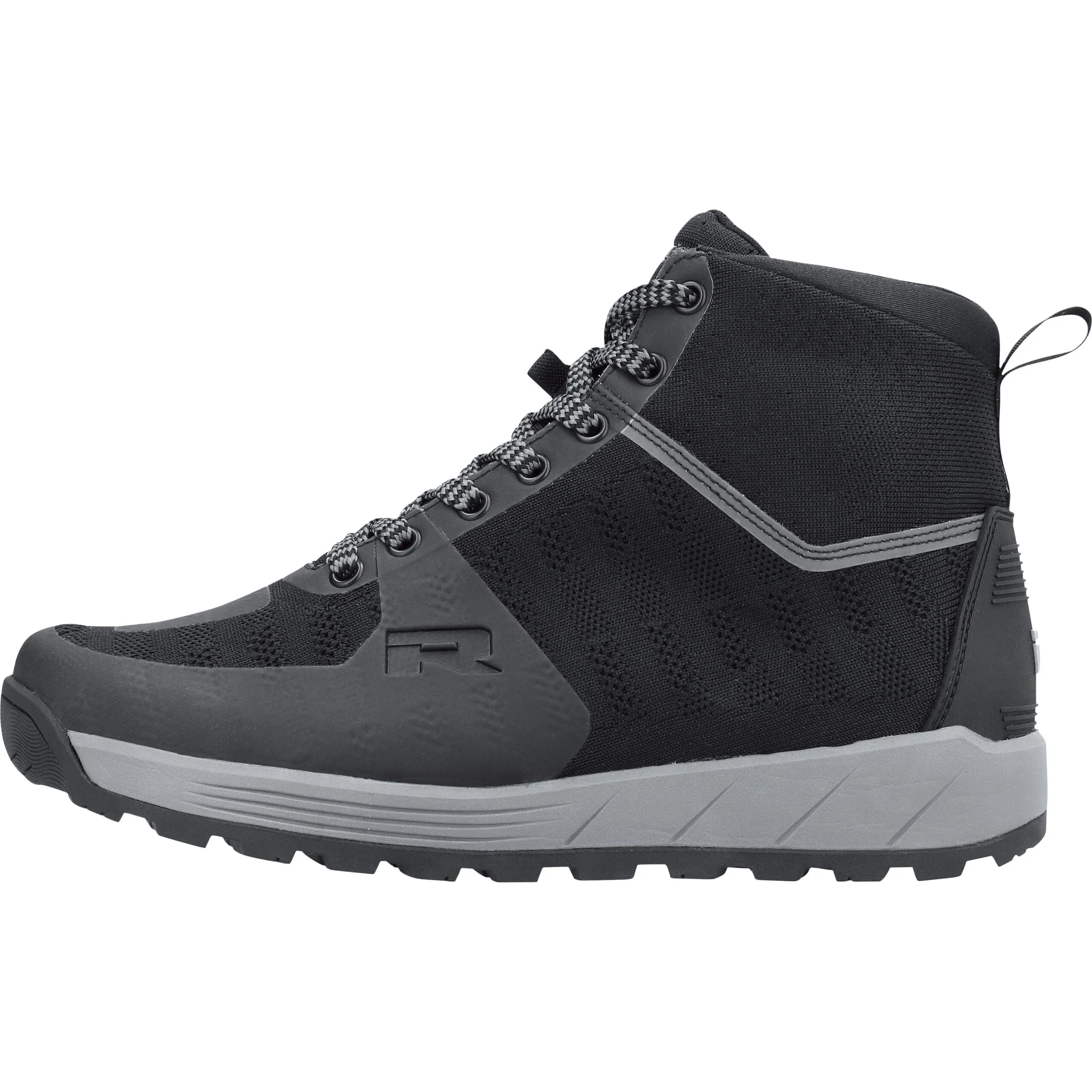 Richa Andorra WP Sneaker Schwarz