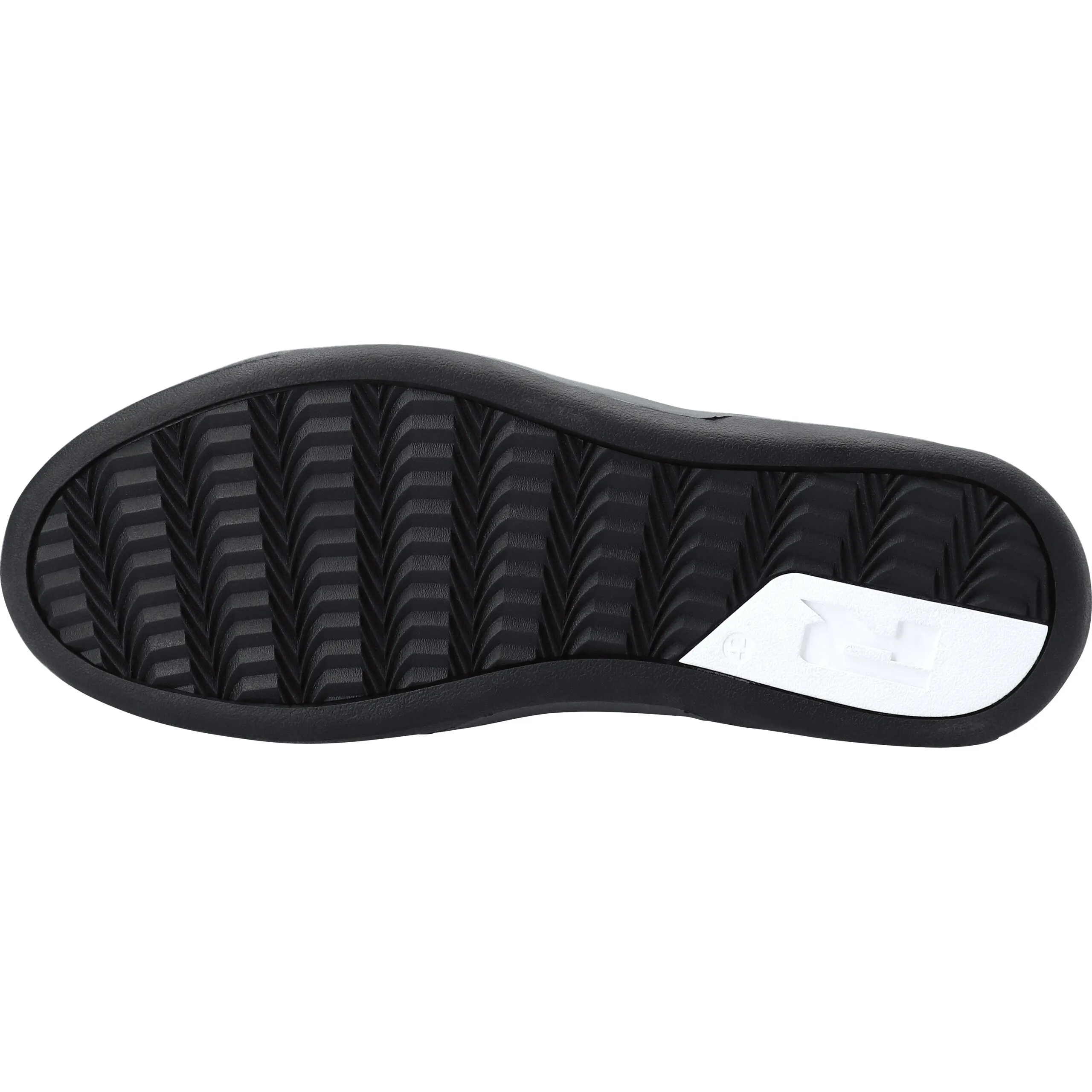 Richa Travis WP Sneaker Schwarz