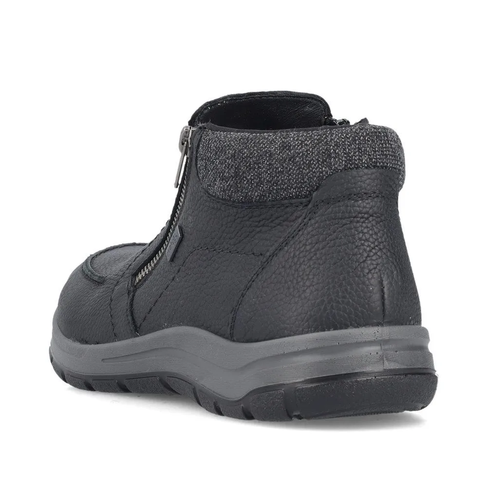 Rieker Herren  Kurzstiefel TEX S24 03660-00