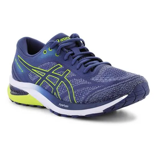Schuhe Asics Gel-glorify 5 Thunfer Blue Safety Yellow 1011B385400
