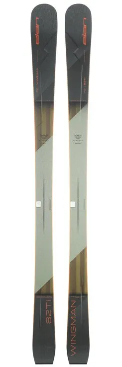 Ski Elan ---Wingman 82 Ti