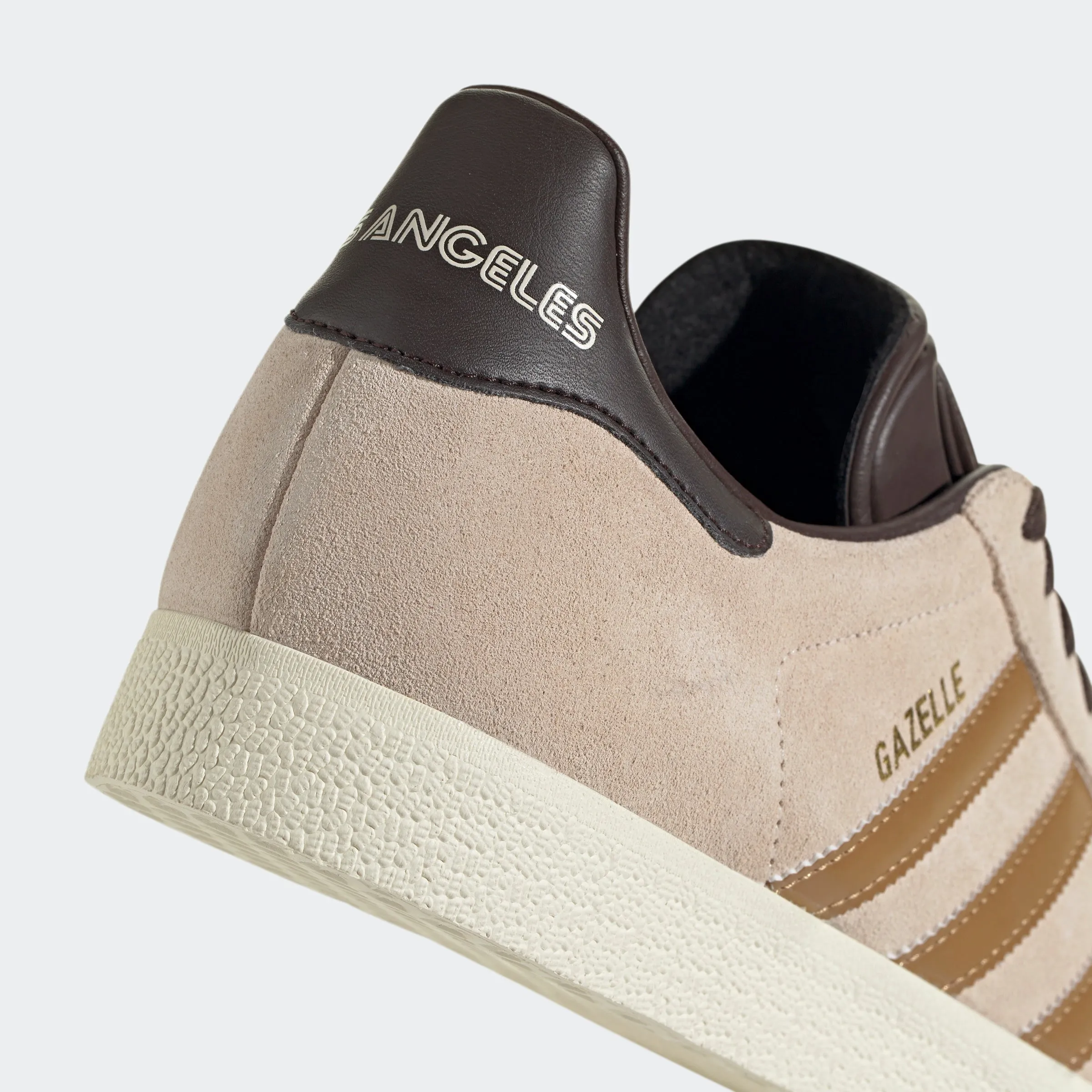 Sneaker | Adidas Gazelle MLS 'Los Angeles FC'