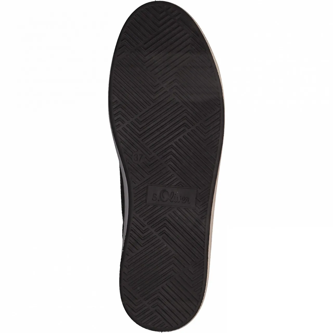 Sneaker 23625 black