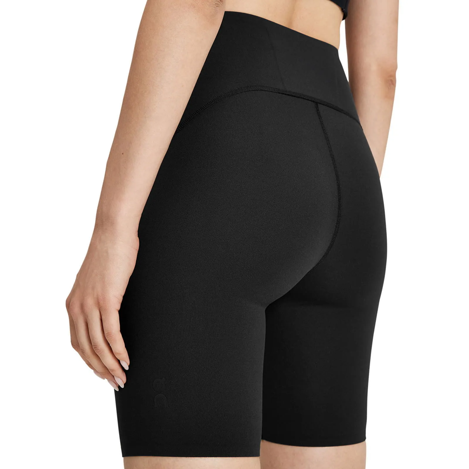 Socken On Running Movement Tights Short Black 1WE11910553