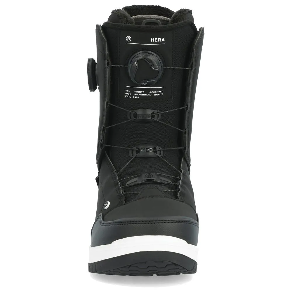 Stiefel Ride ---Hera Black