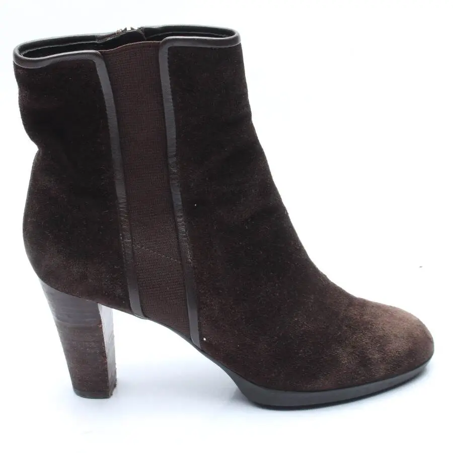 Stiefeletten EUR 38 Dunkelbraun