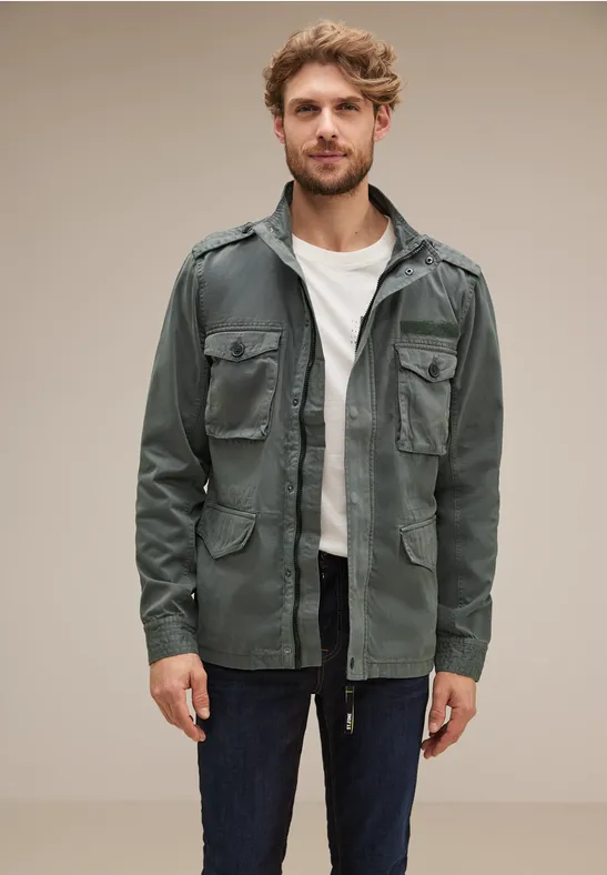 Street One MEN Outdoor Field-Jacket 