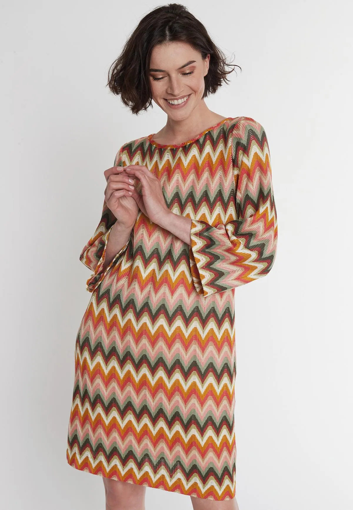 Strickkleid Poema