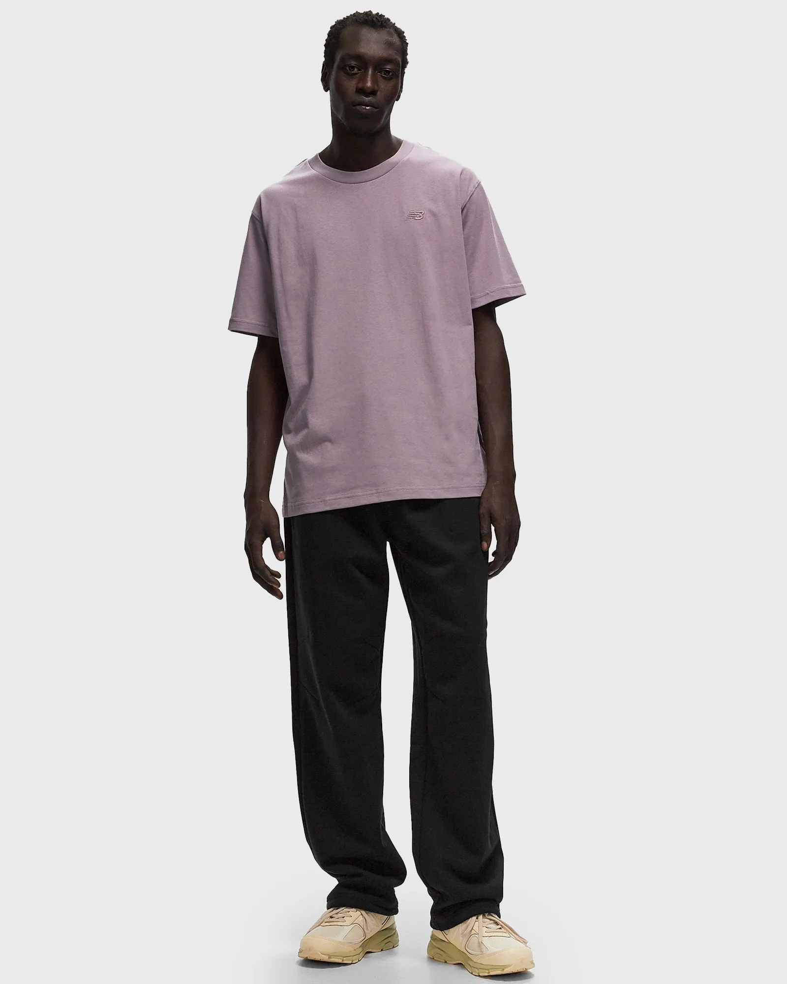 T-shirt New Balance Athletics Cotton Tee MT41533-ICW