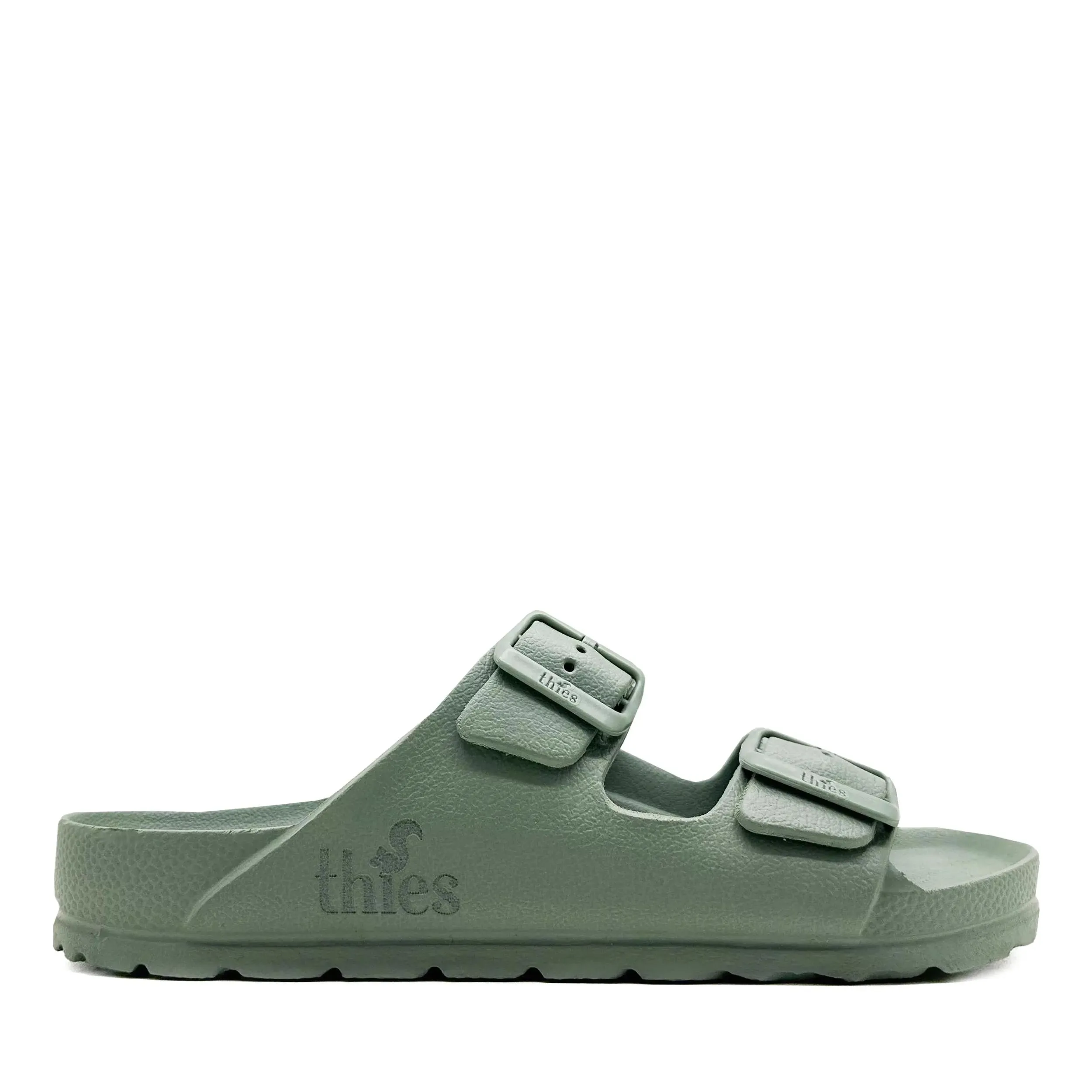  thies  thies 1856 ® Ecofoam Sandal vegan aloe mehrfarbig  Slide 