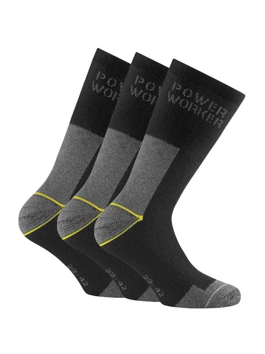 Unisex Socken 3er Pack