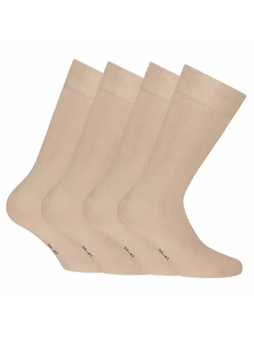 Unisex Socken 4er Pack
