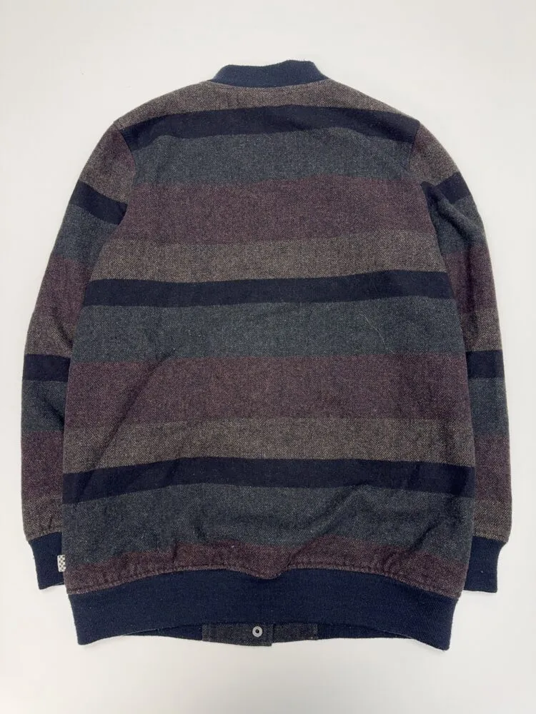 Vans Wool gebraucht SK8 Jacke Herren 9500