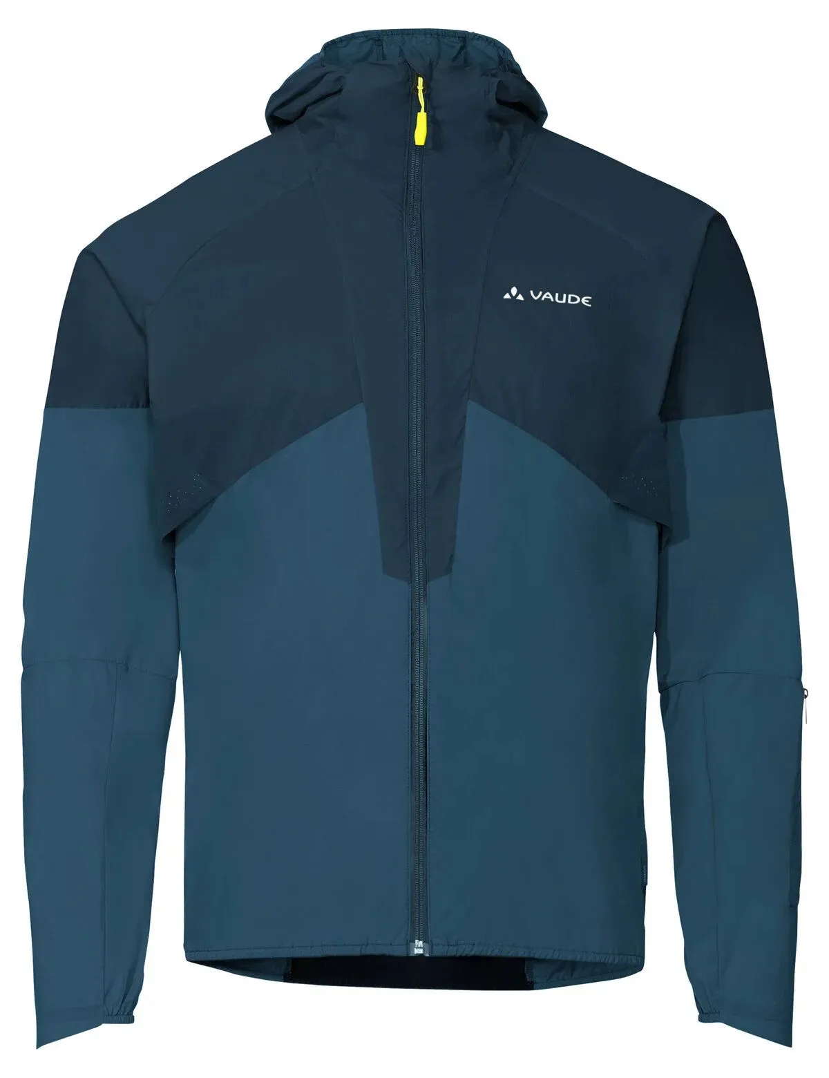 Vaude Crana Wind Jacket Herren Windbreaker dark sea hier im Übergangsjacken Online-Shop günstig kaufen