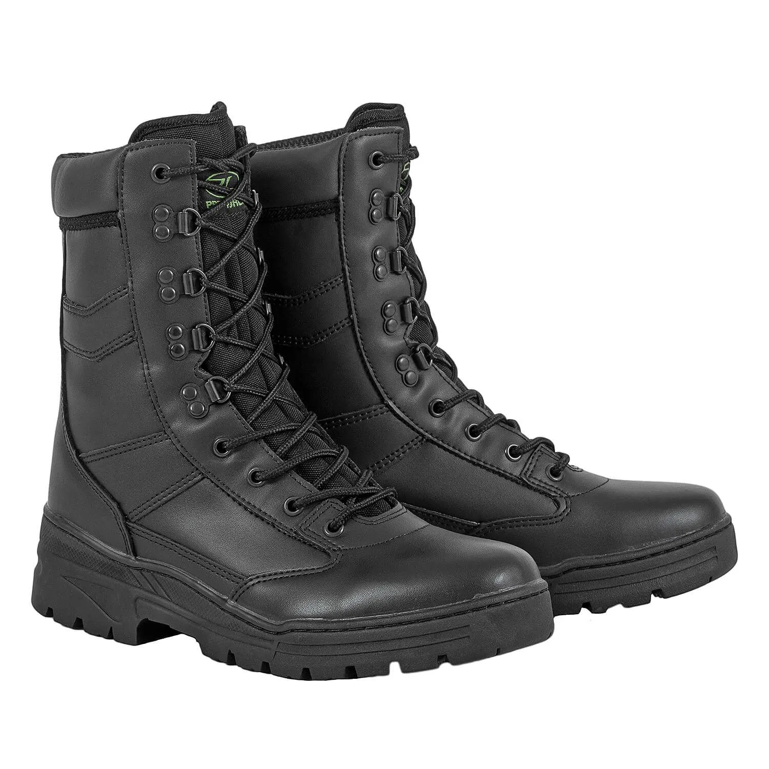 Vollleder Armeestiefel Delta