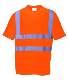 Warnschutz T-Shirt nach GO/RT