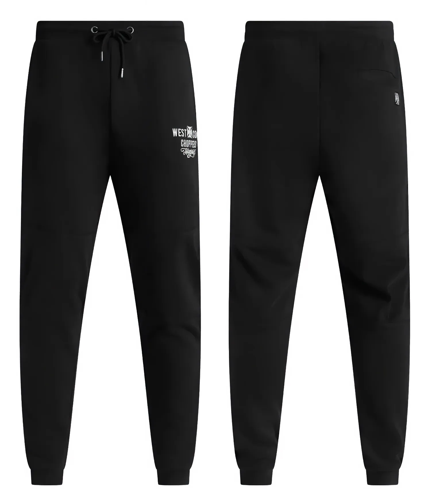 West Coast Choppers Jogginghose Frisco schwarz