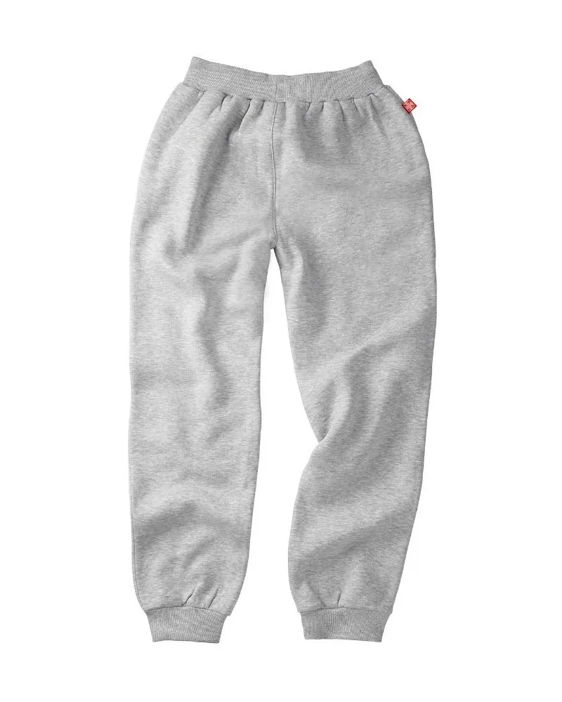 West Coast Choppers Jogginghose OG Loose grau meliert