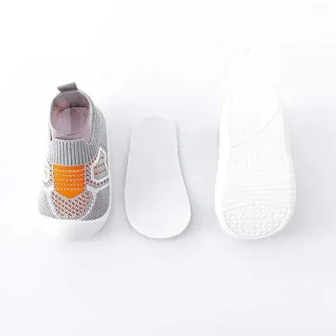 Zainab SicherSchritt Rutschfeste Baby-Schuh-Socken